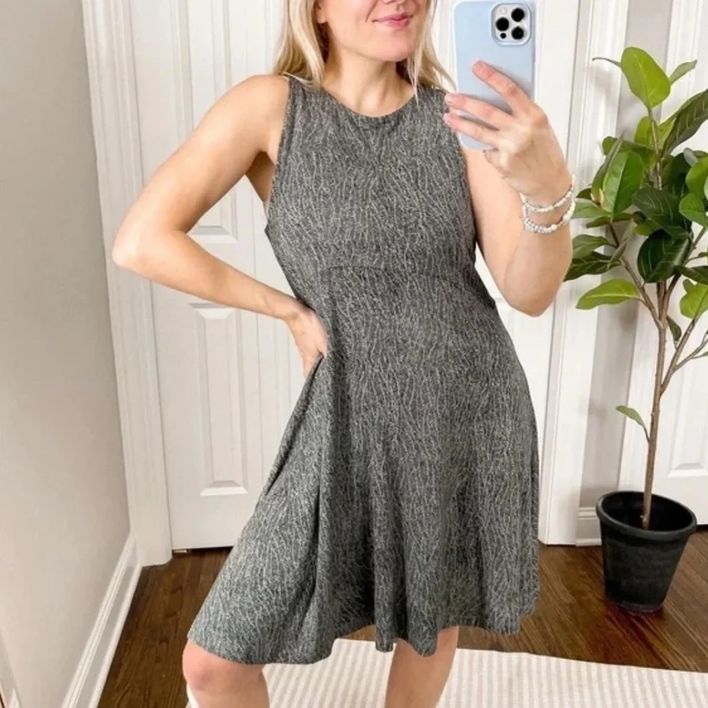Athleta | Santorini Thera Printed Dress - Picture 1 of 5